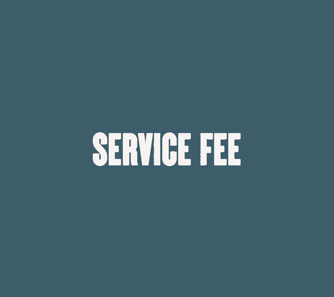 Service Fee